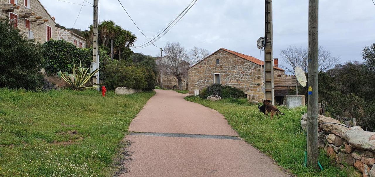 Bel Appartement Dans Hameau Calme Bonifacio  Exterior photo